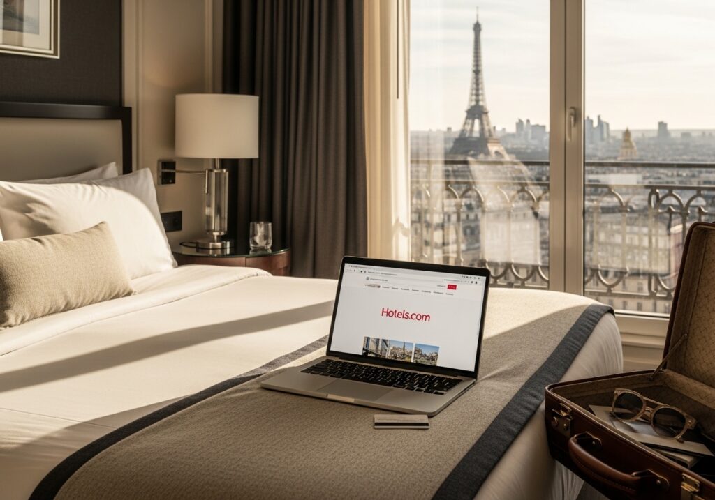 호텔스닷컴 할인코드 2026년 2월 최신판 전 세계 호텔 최저가 보장제 활용 노하우